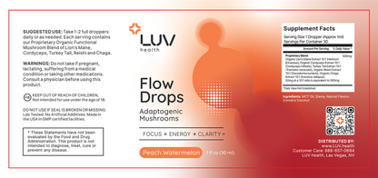 LUV Flow Drops