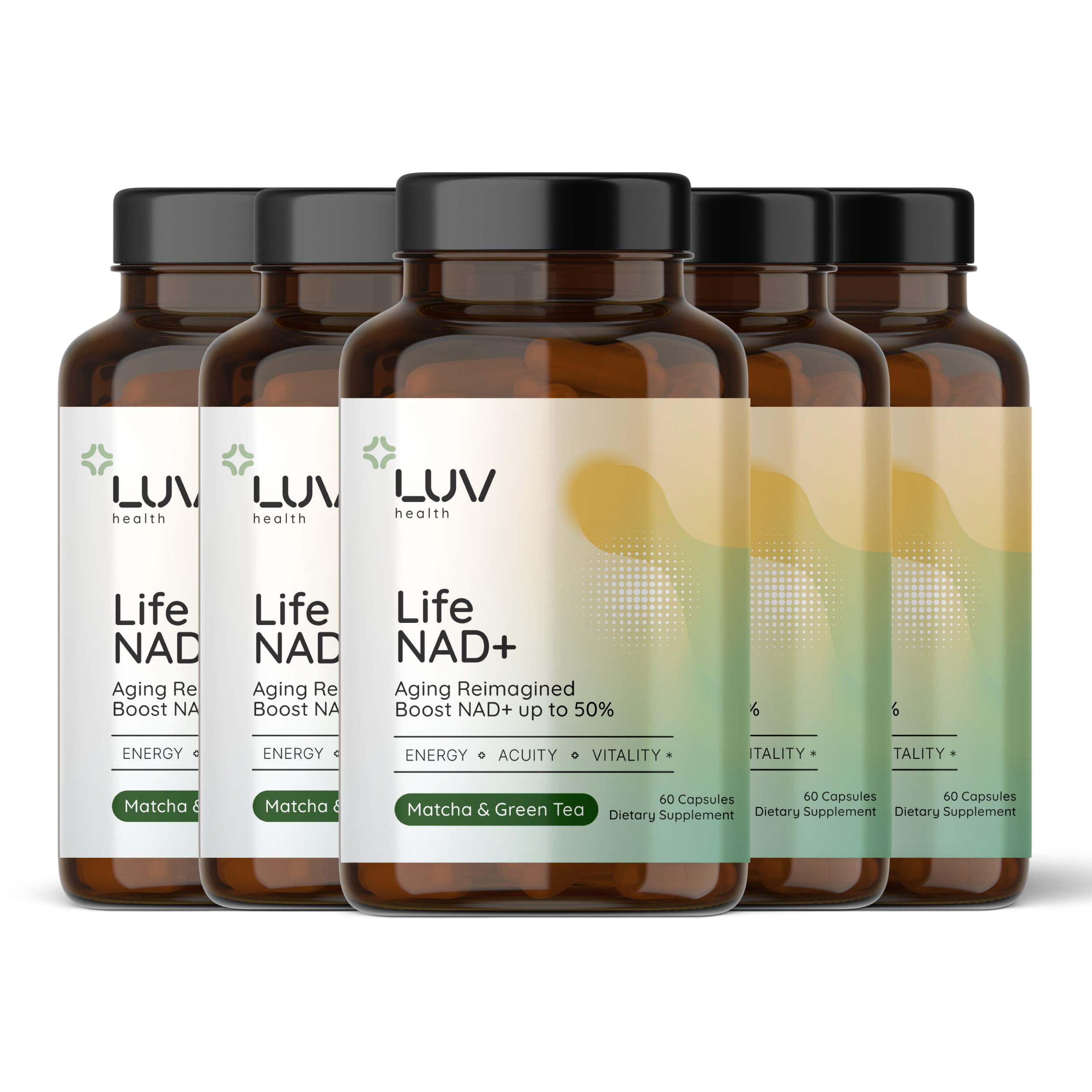 LUV Life NAD+ Special Offer