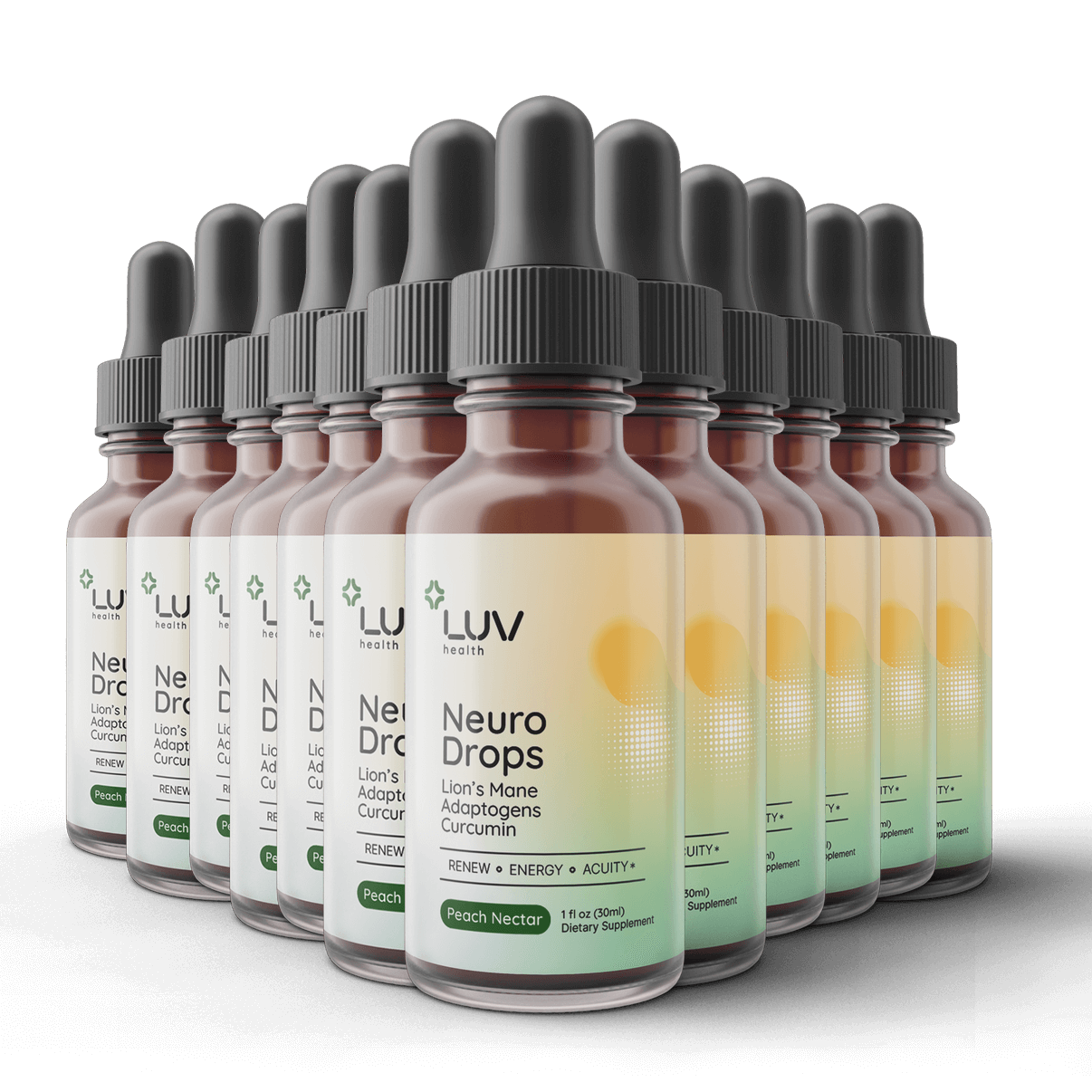 LUV Neuro Drops