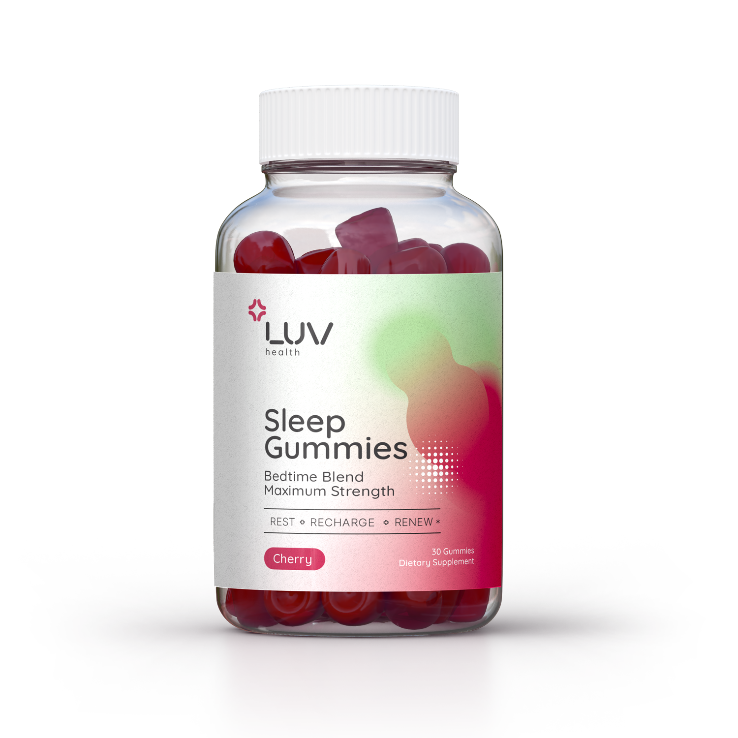 Buy LUV Sleep Gummies LUV Mind Gummies LUV Health