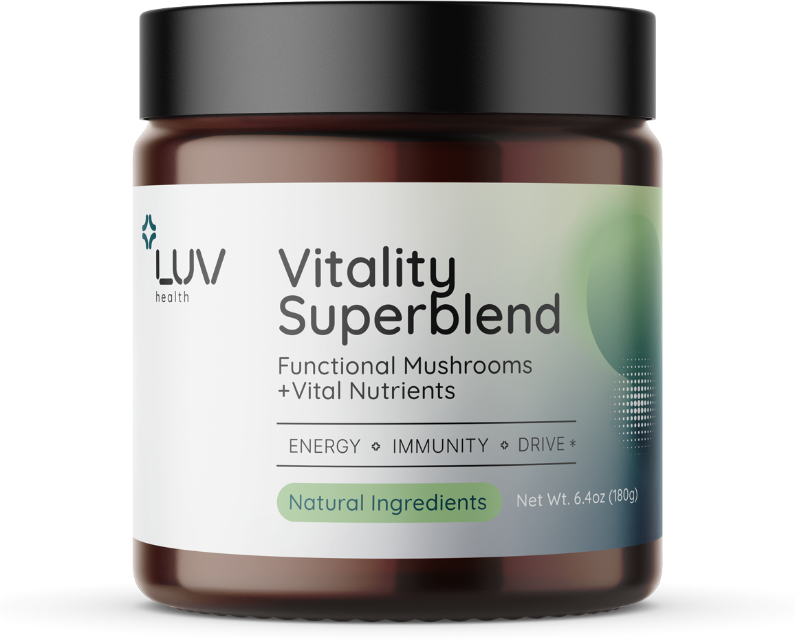 Vitality Superblend