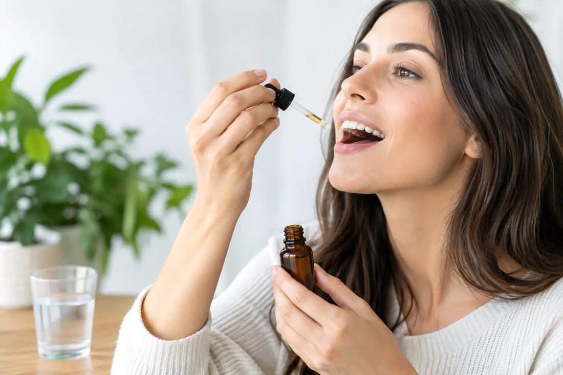 A Guide to Sublingual Wellness Supplements