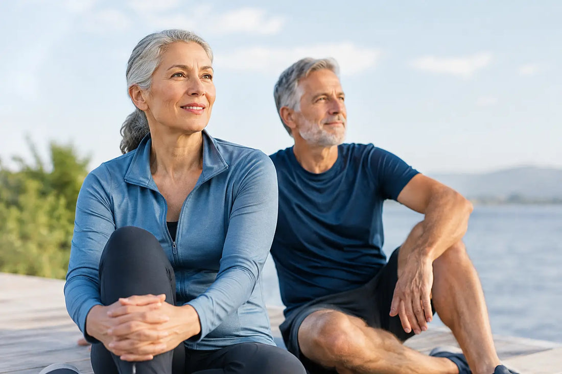 How to Support Healthy Aging Without Overdoing It