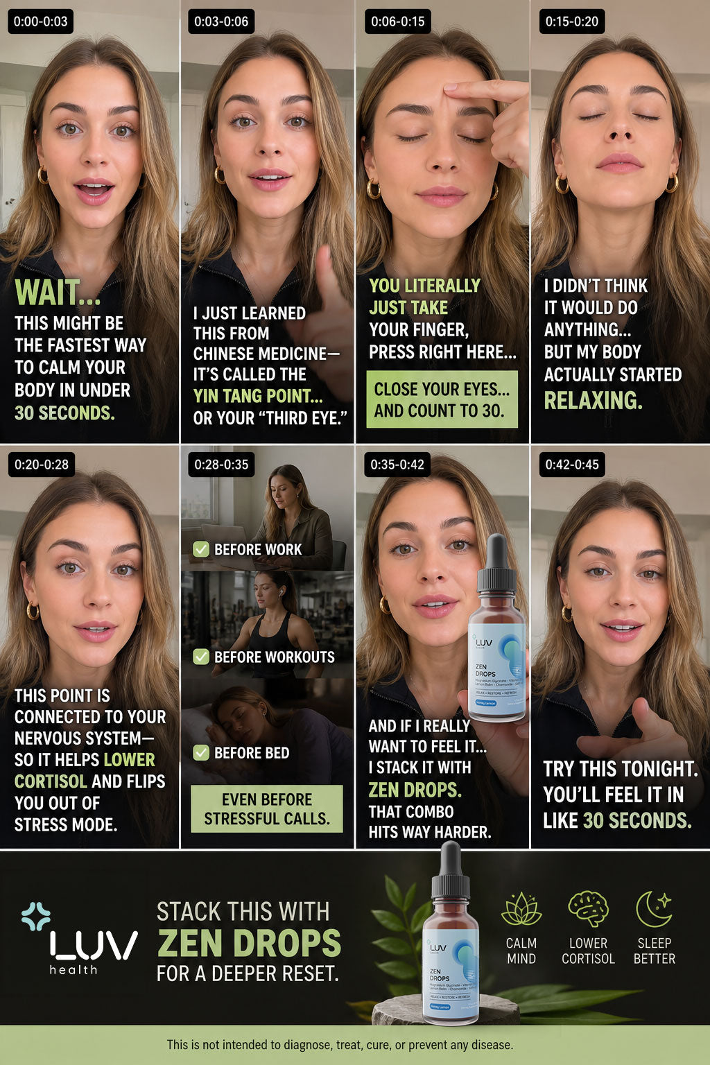 RESET YOUR CORTISOL IN 30 SECONDS