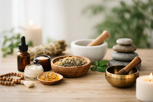 How Holistic Wellness Products Actually Help