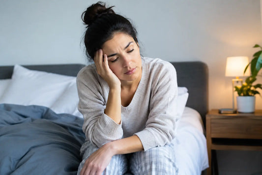 Poor Sleep Recovery: Why You Still Feel Drained