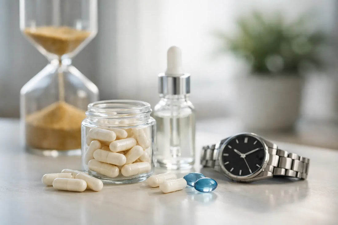 When to Take NAD Supplements for Best Results