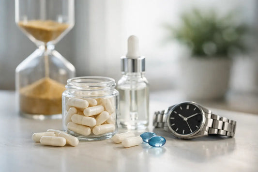 When to Take NAD Supplements for Best Results