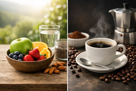 Natural Energy vs Caffeine: What Works Better?