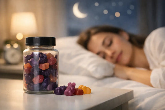 Do Sleep Gummies Really Work for Better Sleep?