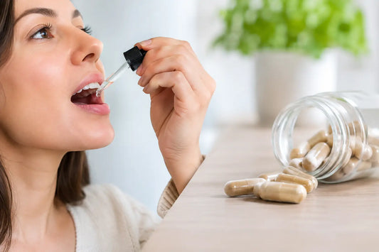 Do Sublingual Drops Work Faster Than Capsules?