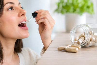 Do Sublingual Drops Work Faster Than Capsules?
