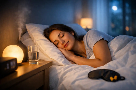 What Helps You Stay Asleep Through the Night?