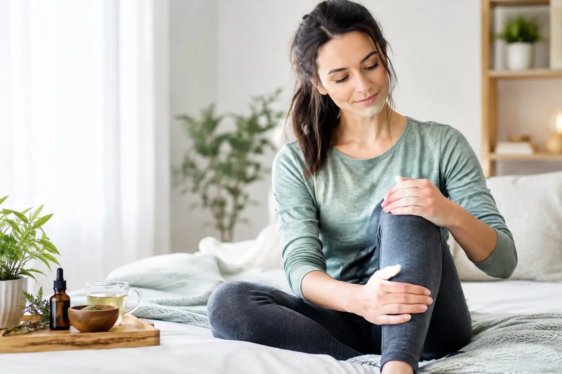 A Guide to Natural Pain Relief That Fits Real Life