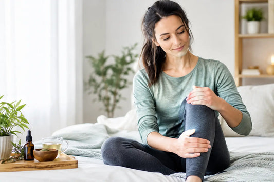 A Guide to Natural Pain Relief That Fits Real Life