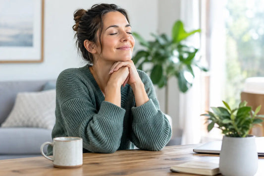 Natural Calm Support for Adults That Fits Real Life