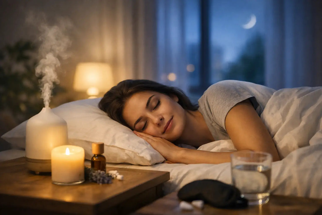 How to Sleep Deeper Naturally With 8 Simple Habits