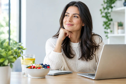 Natural Ways to Feel Sharper All Day Long