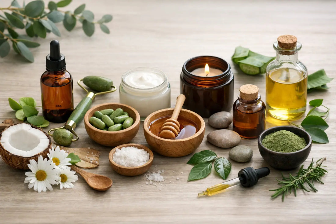 10 Best Natural Wellness Products That Work