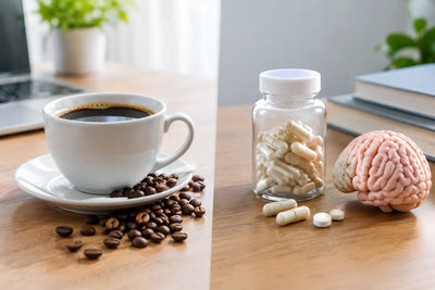 Caffeine Versus Nootropics: What Fits Your Day?