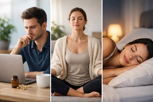 LUV Health Review for Focus, Calm, and Sleep