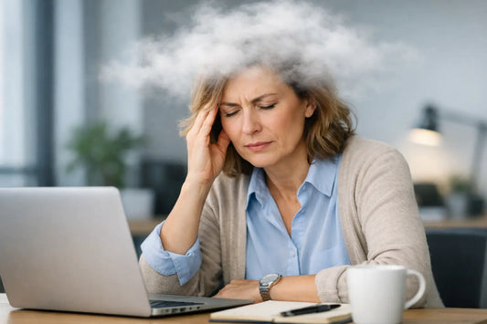 Why Do Adults Get Brain Fog? Common Causes