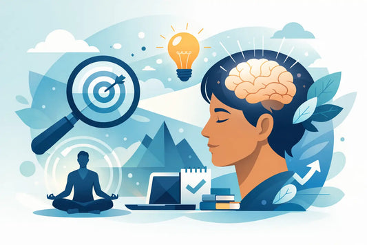 How to Improve Focus and Mental Clarity