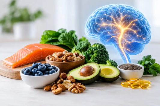 Which Nutrients Support Nerve Health Best?