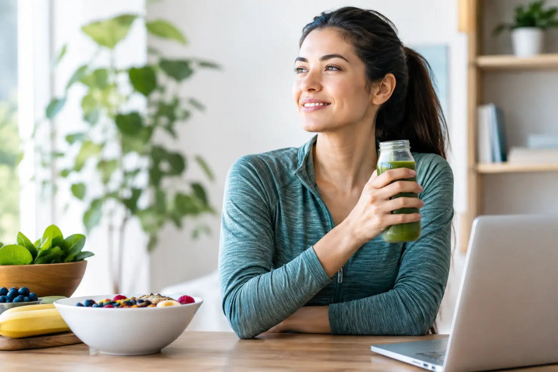 How to Boost Natural Energy Without the Crash