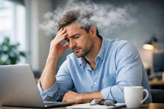 What Causes Daily Brain Fog? Common Triggers