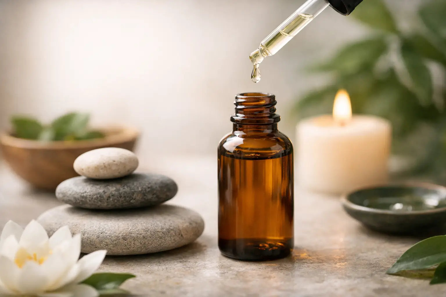 Zen Drops for Calm You Can Actually Feel