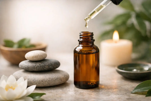 Zen Drops for Calm You Can Actually Feel