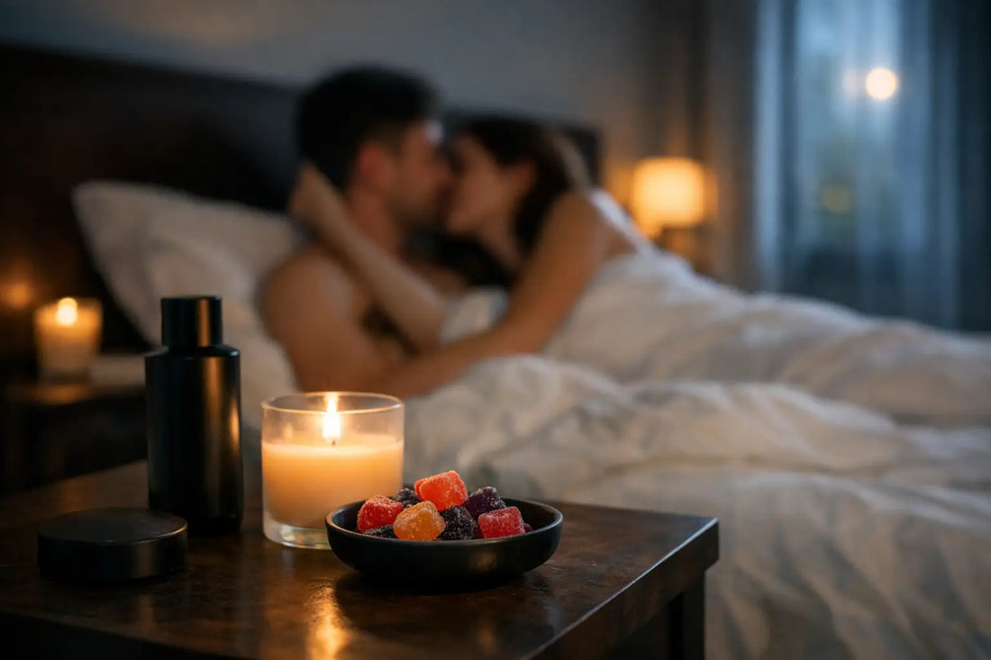 After Dark Intimacy Bites for a Better Night