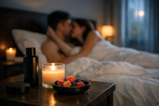 After Dark Intimacy Bites for a Better Night