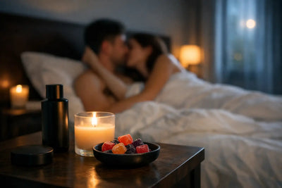 After Dark Intimacy Bites for a Better Night