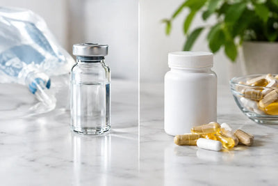NAD Boosters Versus Supplements Compared