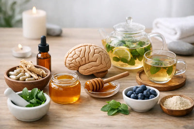 7 Best Natural Remedies for Brain Fog