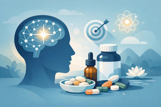 Best Supplements for Focus and Mental Clarity