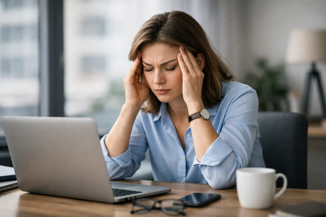 Why Am I Mentally Drained? What to Do Next