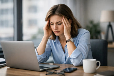 Why Am I Mentally Drained? What to Do Next