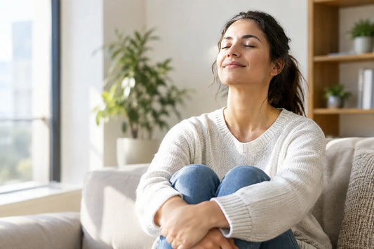 10 Top Ways to Ease Stress and Feel Steadier