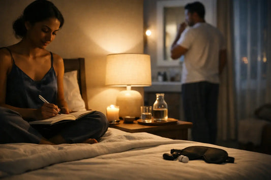 Luv After Dark: Build a Better Night Routine