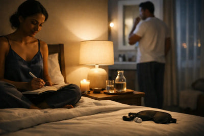 Luv After Dark: Build a Better Night Routine