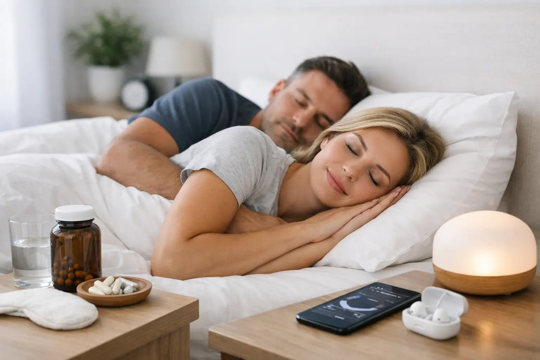 Best Sleep Support for Adults That Fits Life