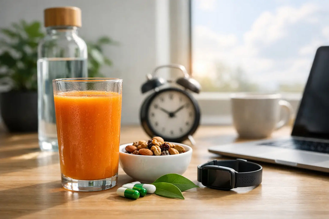 Guide to No Crash Energy That Lasts All Day