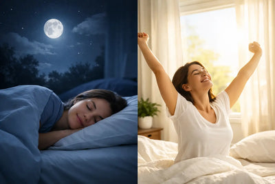 How to Support Deep Sleep and Wake Restored
