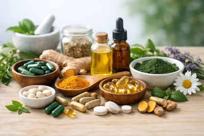 10 Best Holistic Health Supplements