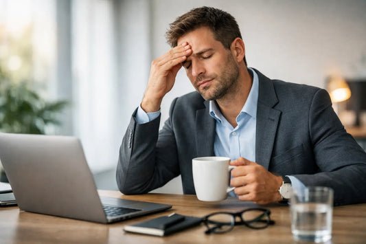 How to Recover After Poor Sleep and Feel Steady