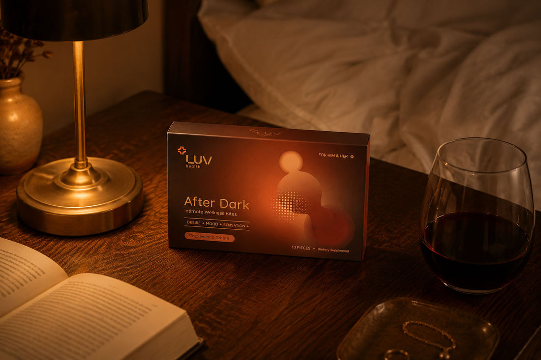 After Dark Intimacy Bites for a Better Night