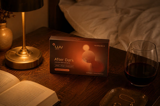 After Dark Intimacy Bites for a Better Night